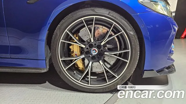 BMW M5 (F90) id 2740893 из Кореи 15