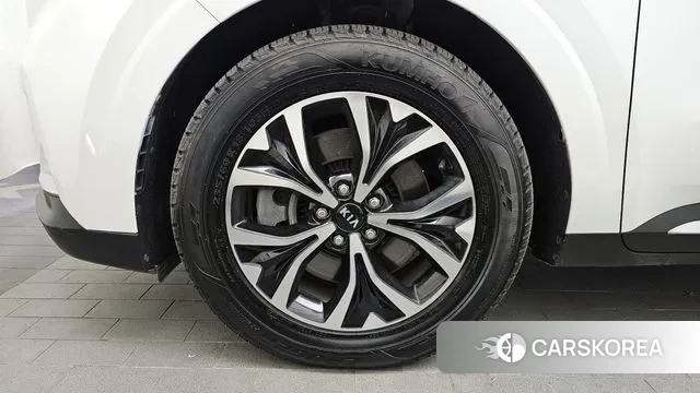 Kia Carnival 4th generation id 3428470 из Кореи 15