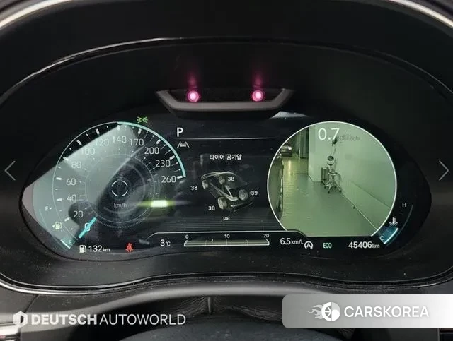 Genesis GV70 id 3488350 из Кореи 15