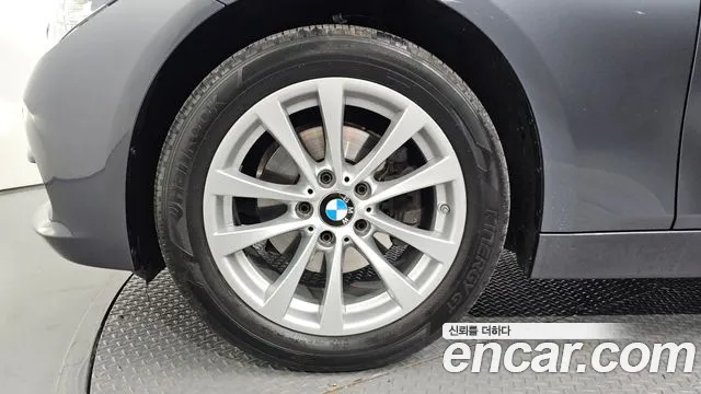 BMW 3 Series (F30) id 2803433 из Кореи 15