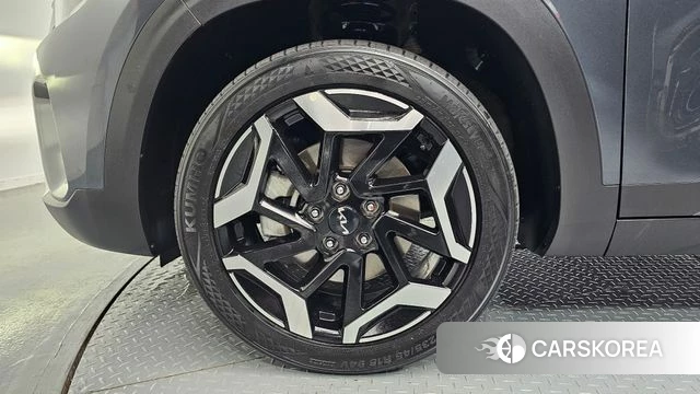 Kia The New Seltos id 4578795 из Кореи 25