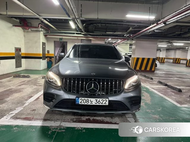 Mercedes-Benz GLC-Class X253 id 4246168 из Кореи 8