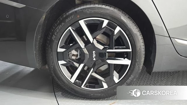 Kia The New K8 id 4617370 из Кореи 26