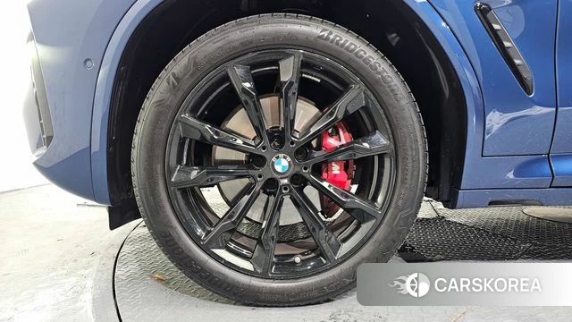 BMW X4 (G02) id 4539804 из Кореи 15