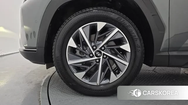 Hyundai Tucson Hybrid (NX4) id 3428237 из Кореи 15