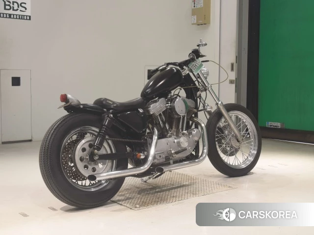 Проданный Harley-Davidson Sportster XLH883 2026 из Японии, фото 5
