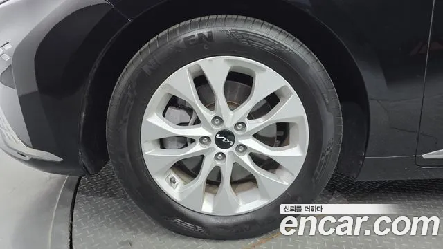 Kia K8 id 2475963 из Кореи 15