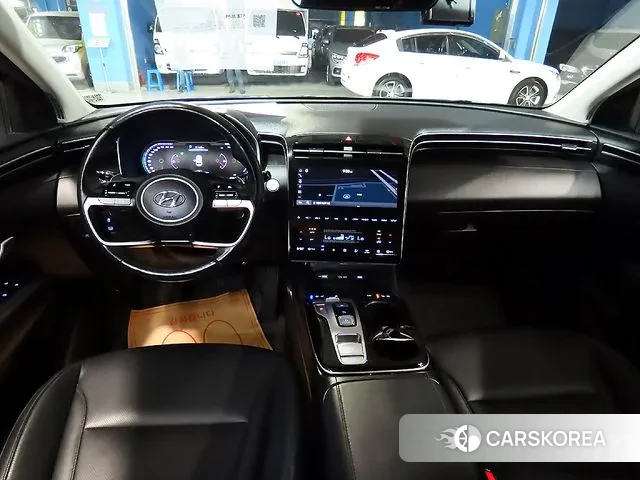 Hyundai Tucson Hybrid (NX4) id 2970100 из Кореи 15