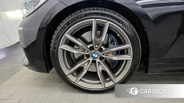 BMW 3 Series (G20) id 3866328 из Кореи 15