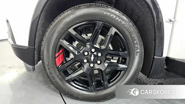 Chevrolet (GM Daewoo) Traverse id 4585907 из Кореи 15