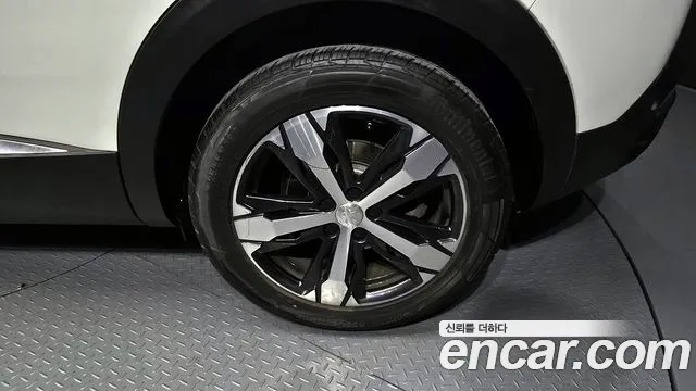 Peugeot 3008 second generation id 2325536 из Кореи 15