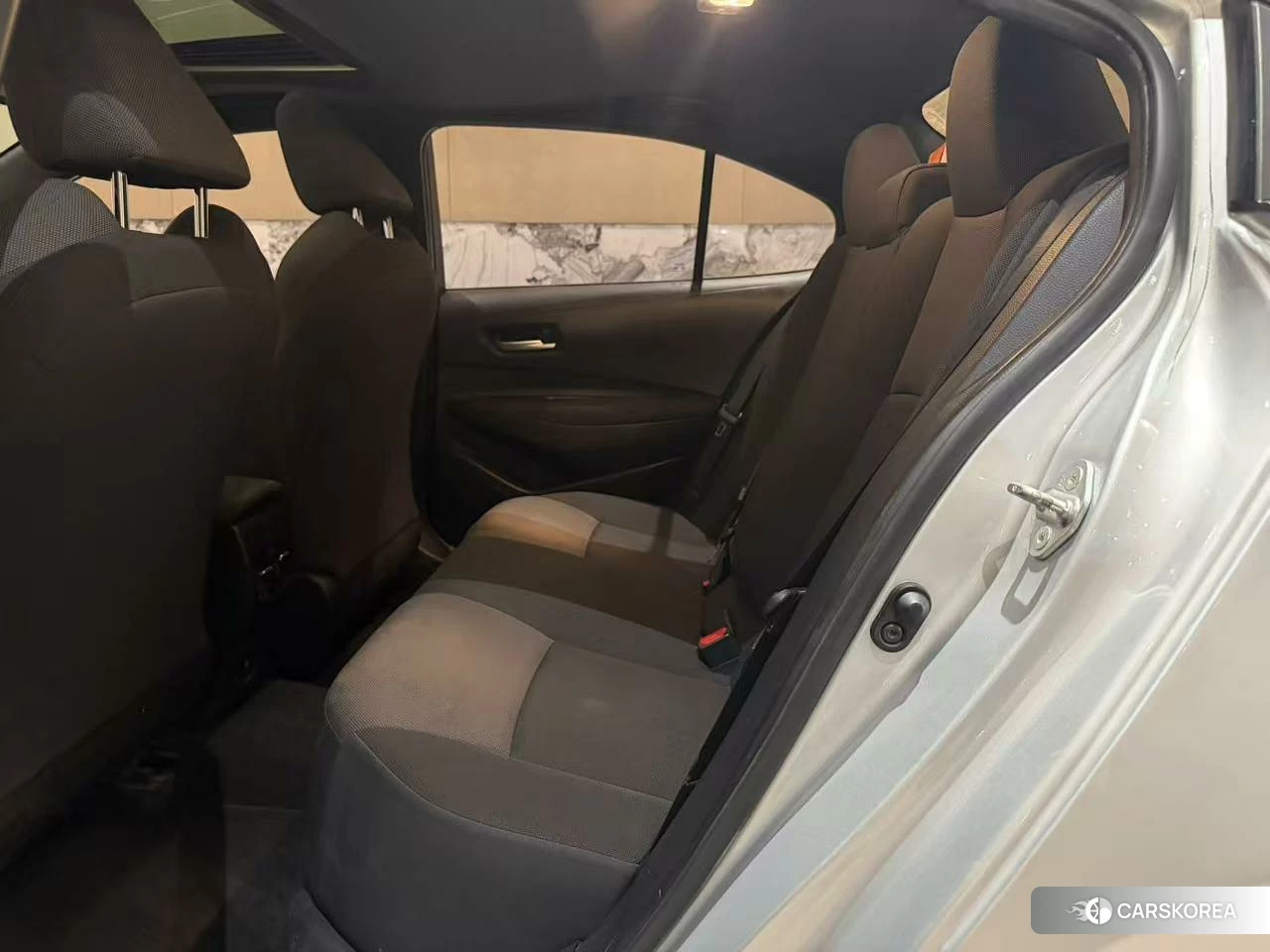 Toyota Lei Ling 2021 Серебристо-серый из Китая, фото 5