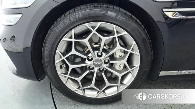 Genesis G80 (RG3) id 4518549 из Кореи 28