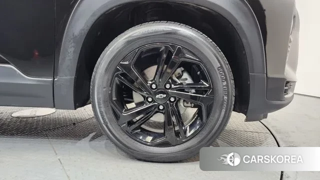 Chevrolet (GM Daewoo) Trailblazer id 3597124 из Кореи 15