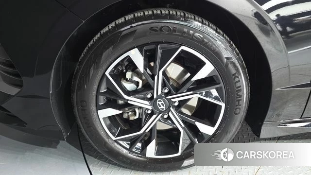 Hyundai Sonata D Edge (DN8) id 4422221 из Кореи 15