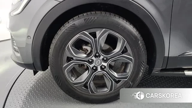 Renault Korea (Samsung) XM3 id 3402462 из Кореи 15