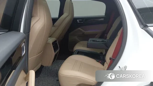 Porsche Cayenne (PO536) 2020 Белый из Кореи, фото 5