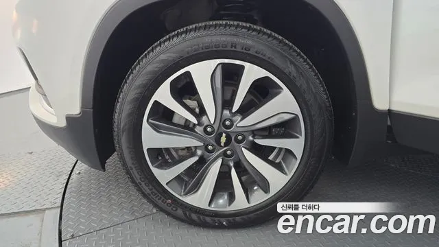 Chevrolet (GM Daewoo) The New Trax id 2849691 из Кореи 15