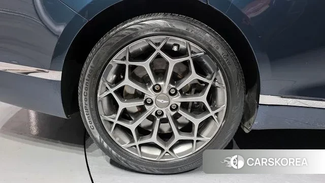 Genesis G80 (RG3) id 3567067 из Кореи 15