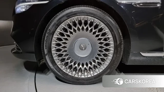 Genesis G90 id 3509179 из Кореи 15