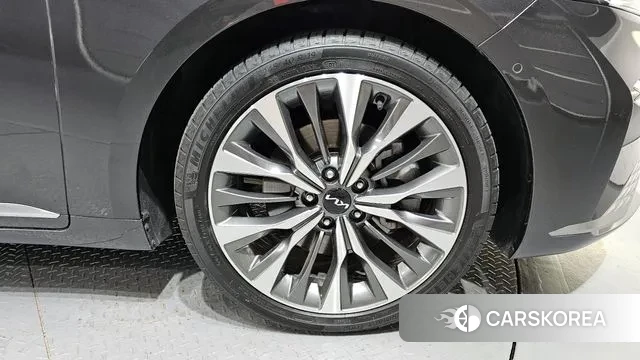 Kia K8 id 3028226 из Кореи 15