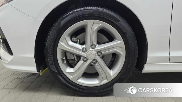 Hyundai Sonata New Rise id 4417028 из Кореи 26
