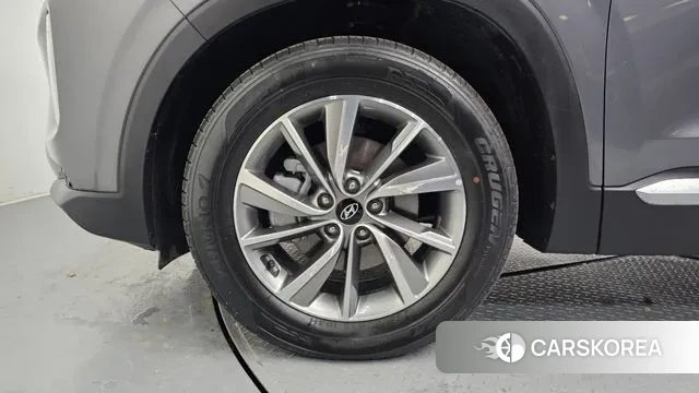 Hyundai Santa Fe TM id 3422613 из Кореи 15