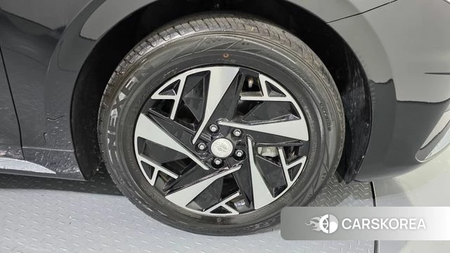 Hyundai The New Grandeur IG Hybrid id 3799426 из Кореи 15