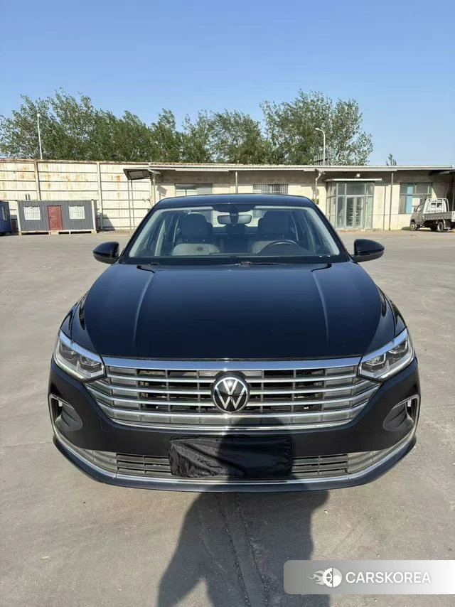 Volkswagen Lavida 2023 Черный из Китая, фото 5