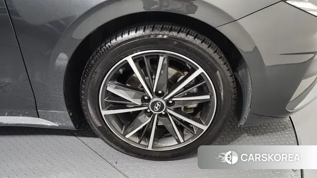 Hyundai The New Grandeur IG id 3464192 из Кореи 15