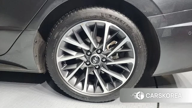 Hyundai Sonata (DN8) id 3499696 из Кореи 15