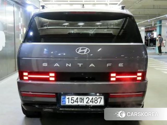 Hyundai Santa Fe (MX5) id 4623534 из Кореи 15