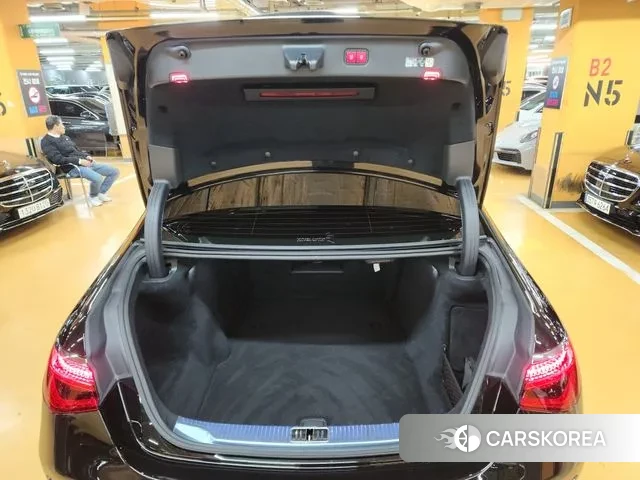 Mercedes-Benz S-Class W223 id 3426132 из Кореи 14