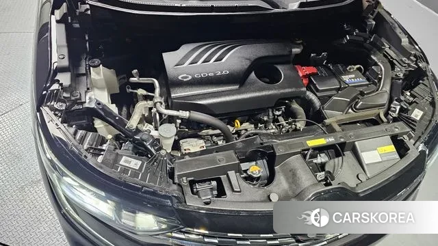 Renault Korea (Samsung) The New QM6 id 3686848 из Кореи 15