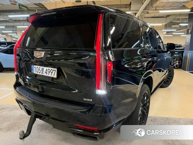 Cadillac Escalade 5th Generation id 4623654 из Кореи 15