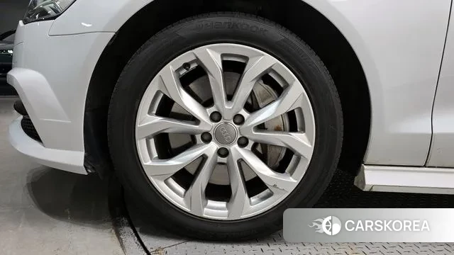 Audi New A6 id 3505233 из Кореи 15