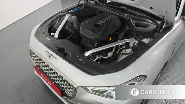 Genesis G70 id 4733102 из Кореи 26