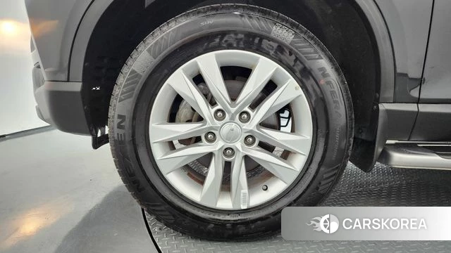 Ssangyong Rexton Sports Cannes id 4712611 из Кореи 25