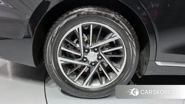 Hyundai The New Grandeur IG id 3493171 из Кореи 15