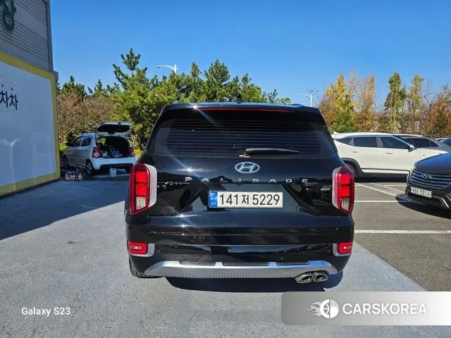 Hyundai Palisade id 3379552 из Кореи 13