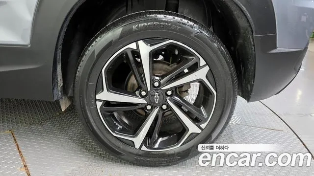 Chevrolet (GM Daewoo) Trailblazer id 2945718 из Кореи 15