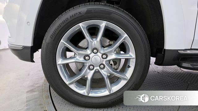 Jeep Grand Cherokee id 4284421 из Кореи 25