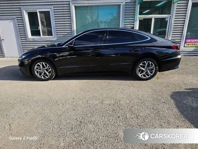 Hyundai Sonata (DN8) id 3615996 из Кореи 15
