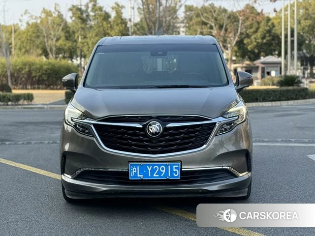 Buick GL8 id 4210971 из Китая 8