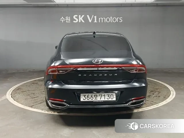 Hyundai The New Grandeur IG id 3753971 из Кореи 15