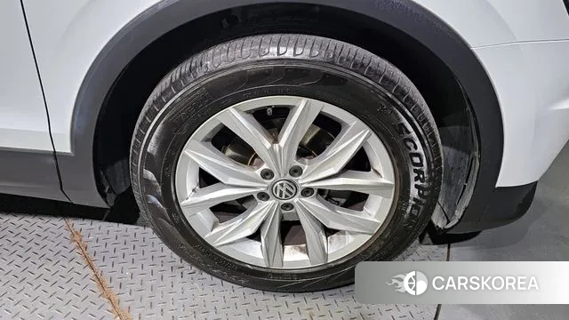 Volkswagen Tiguan second Generation id 3038690 из Кореи 15