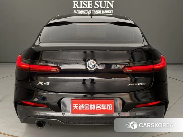 BMW X4 id 4238397 из Китая 8