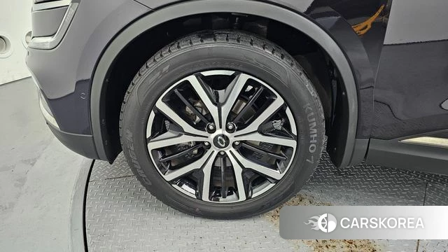 Renault Korea (Samsung) The New QM6 id 4309521 из Кореи 15
