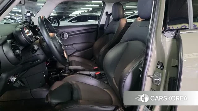 Mini Cooper D id 3705908 из Кореи 15