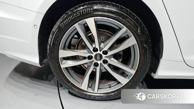 Audi A6 (C8) id 3859341 из Кореи 15